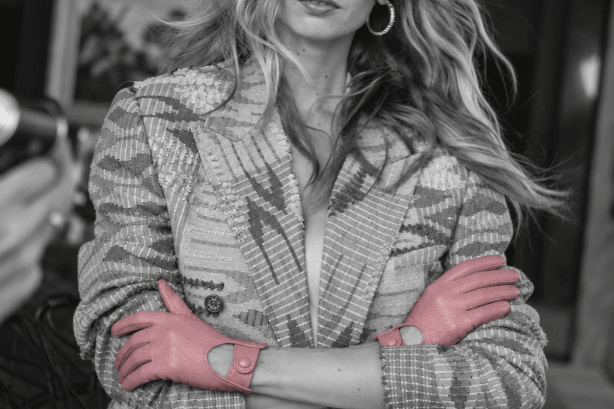 Pink, With Power