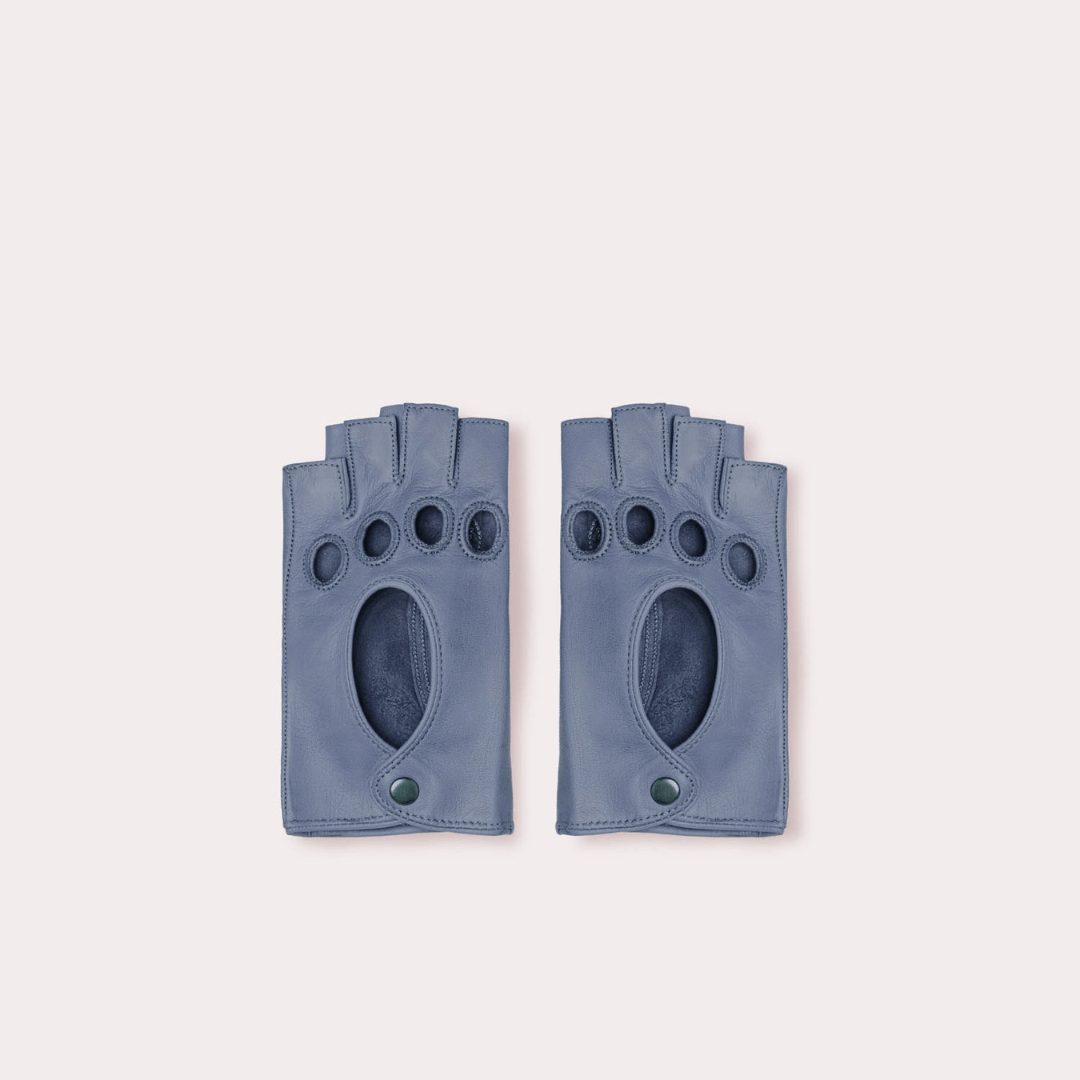Seymoure Gloves | The Emily Glove City Sky Blue