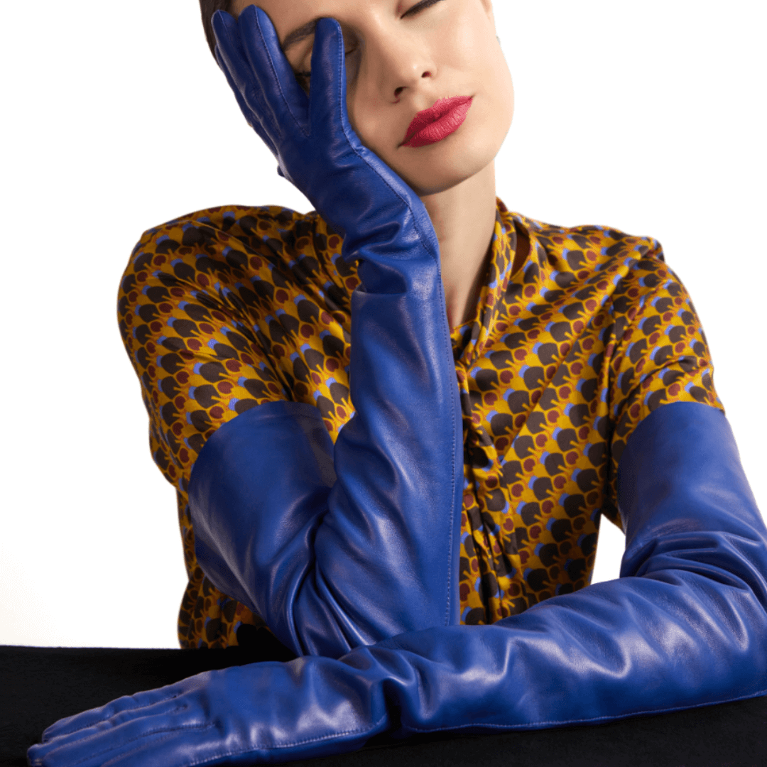 Extended Runway Opera Glove