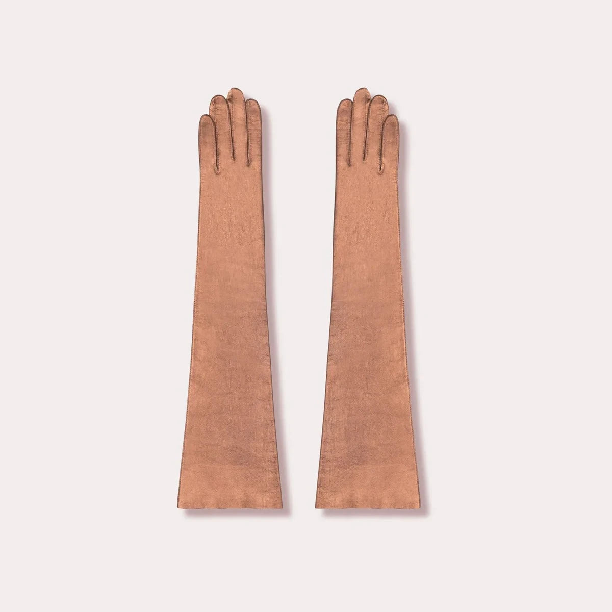 RUNWAY OPERA glove-BRONZE