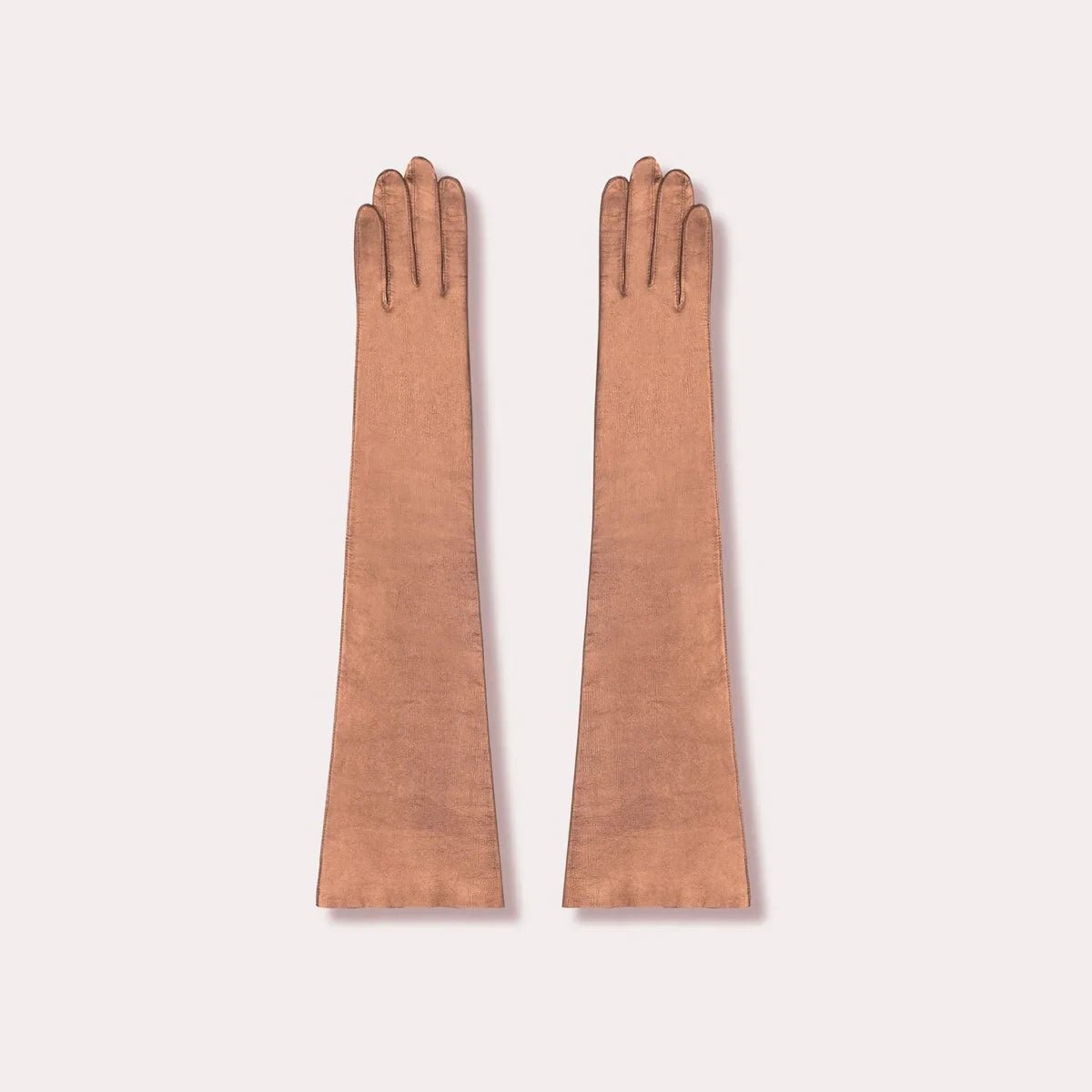 RUNWAY OPERA glove-BRONZE