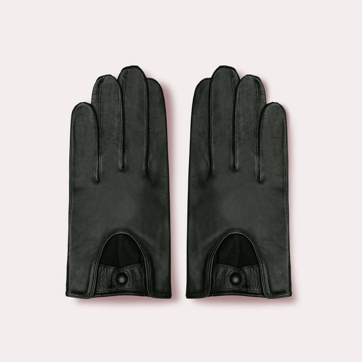 Men's Leather Driving Glove AGAVE