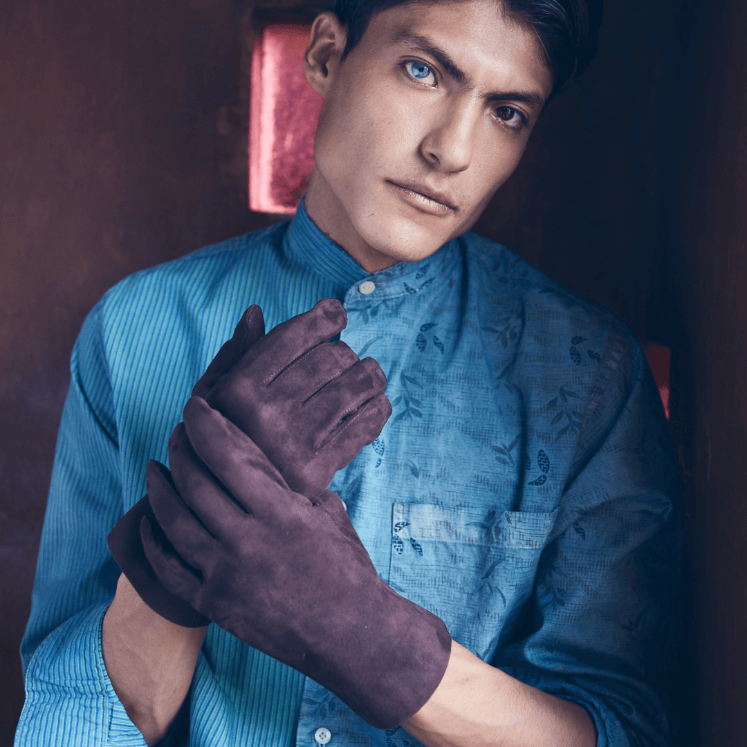 Men's Leather Grant Glove