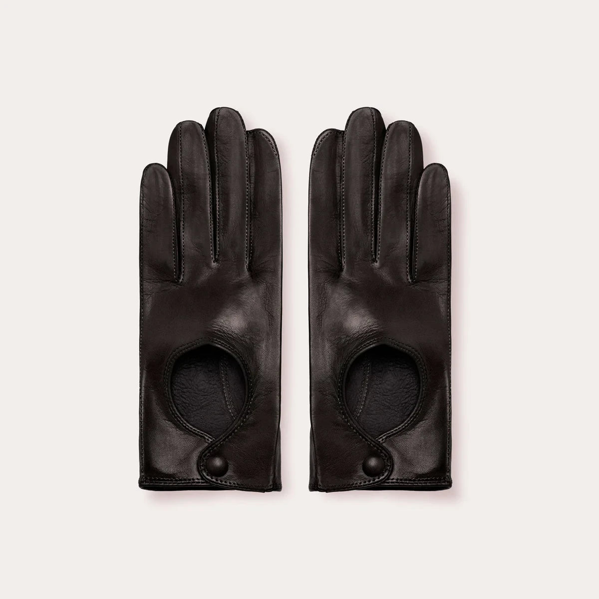 Women's Washable Leather Driving Glove
