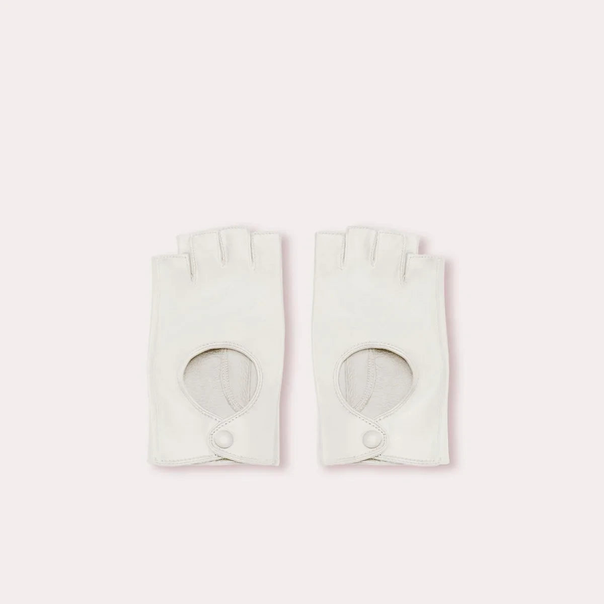 Fingerless Driving Glove