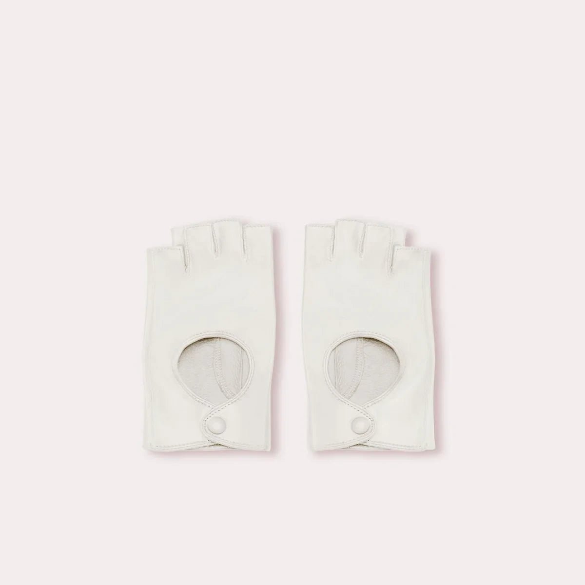 Fingerless Driving Glove