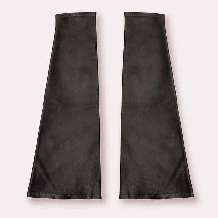 Leather Sleeve Patricia Field Armwear Accessory