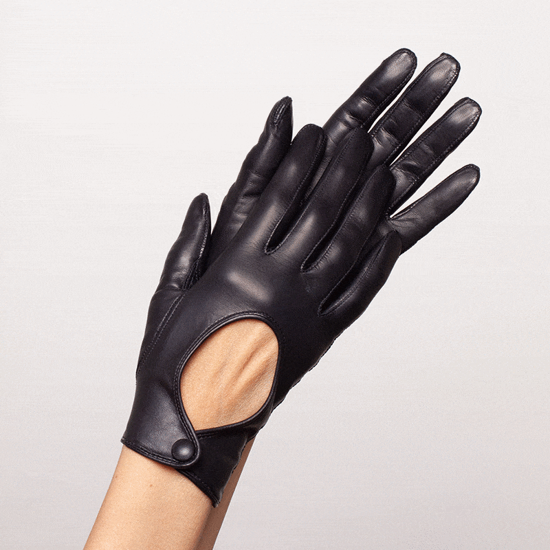 Original Washable Driver Glove black