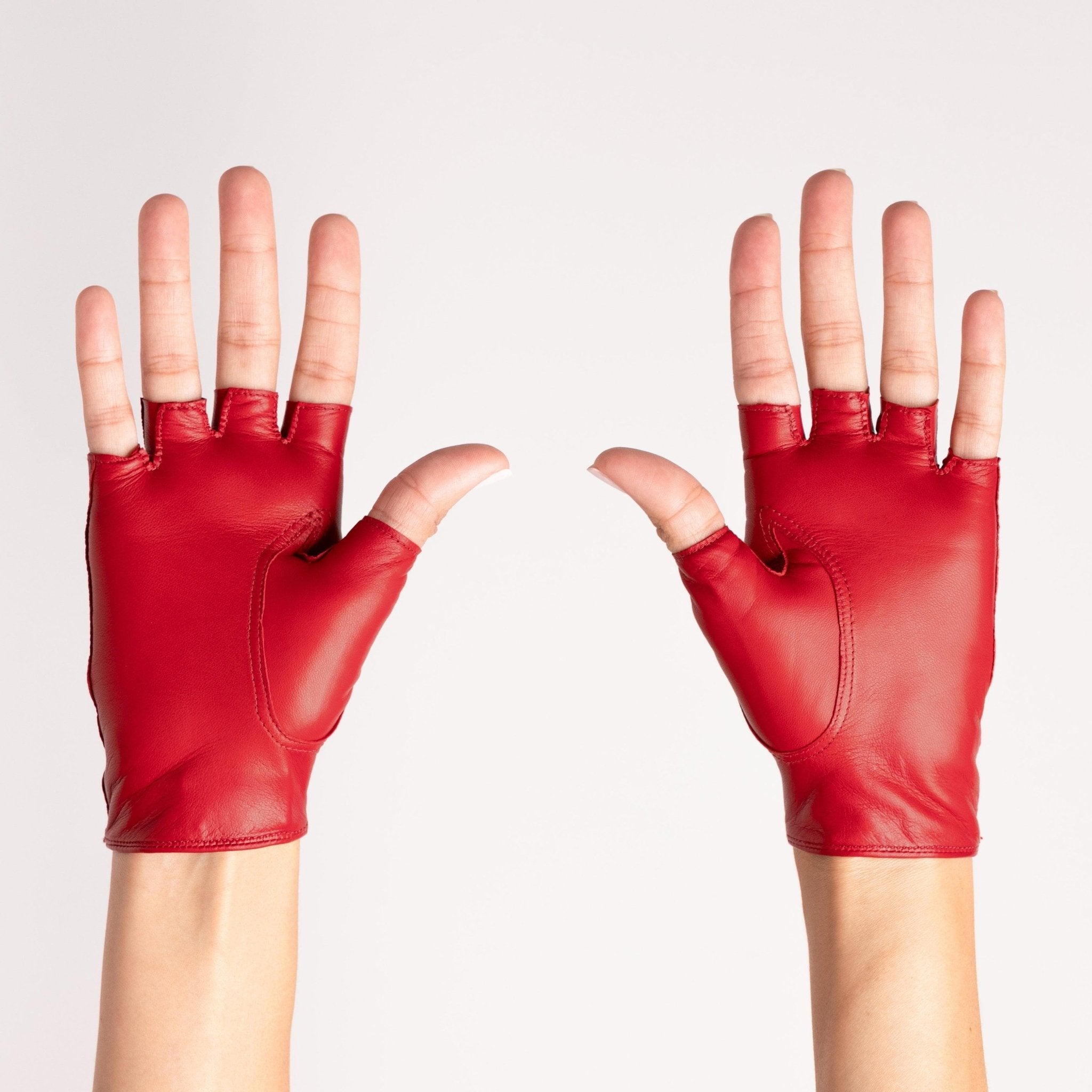 Original Fingerless Driver Glove