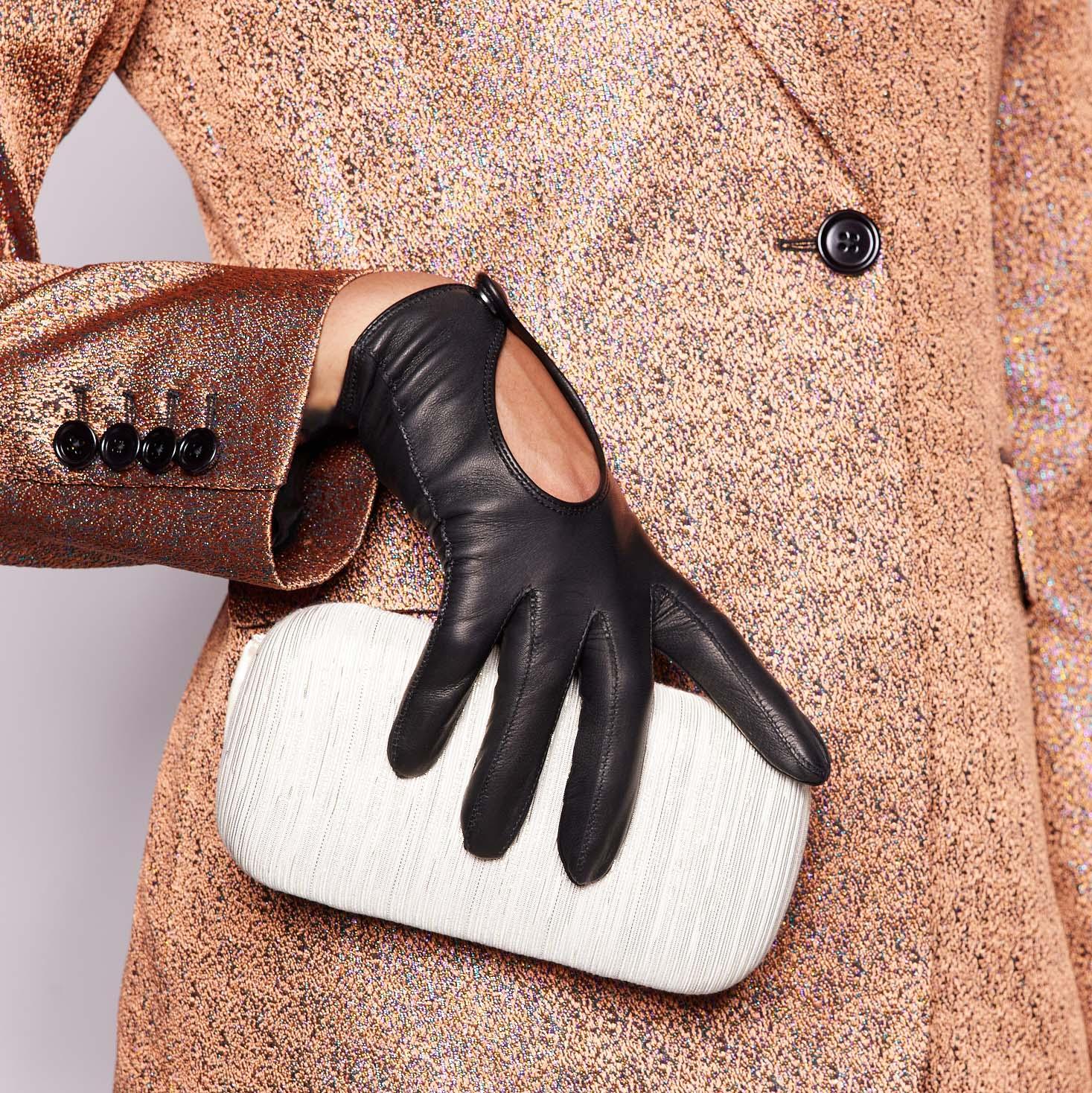 Original Washable Driver Glove black