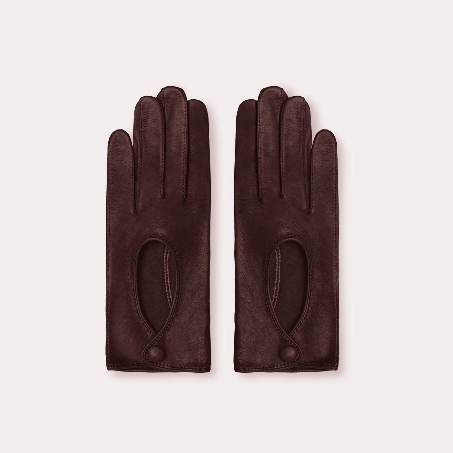 Original Washable Driver Glove espresso