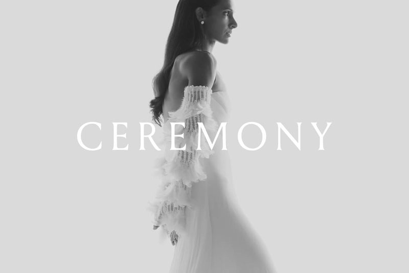 Ceremony Collection by Seymoure Luxury Group: Elevating Moments with Exquisite Craftsmanship