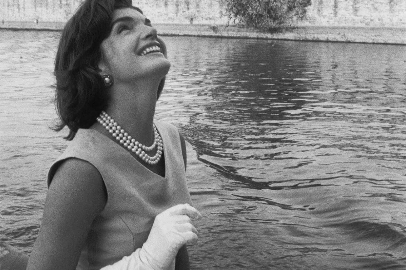 Jackie O Inspires Seymoure Gloves