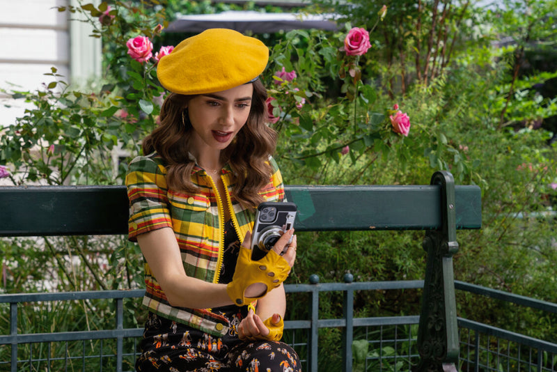 Outranking the Competition: Emily in Paris Season 2 Fashion Trends