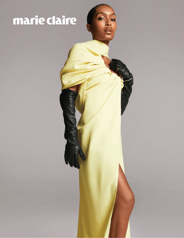 Marie Claire | Yara Shahidi Marie Claire | Yara Shahidi