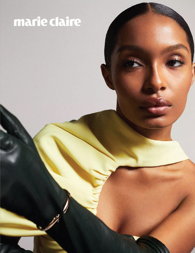 Marie Claire | Yara Shahidi