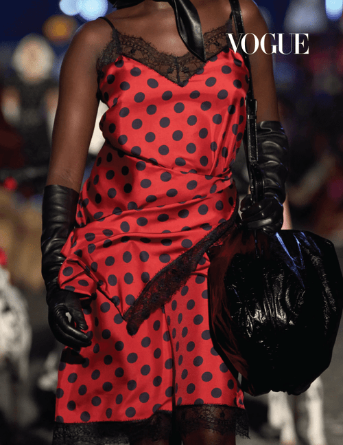 VOGUE WORLD | FALL 2022 READY-TO-WEAR