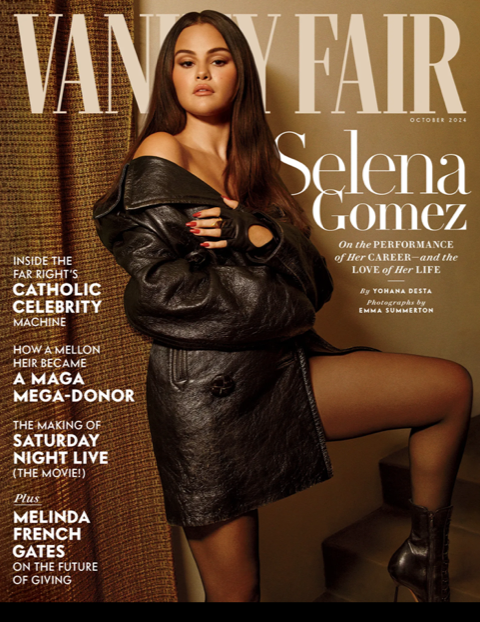 VANITY FAIR | SELENA GOMEZ