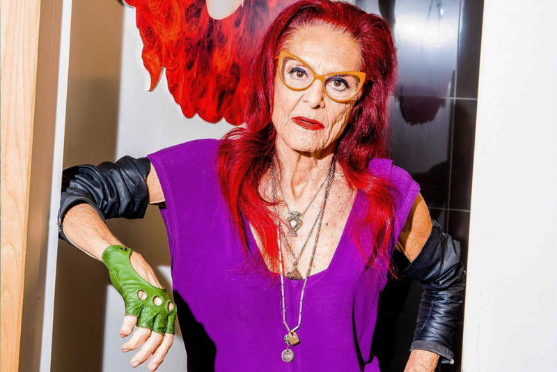 Seymoure Gloves: Sex and the City costume guru Patricia Field on her favorite finds