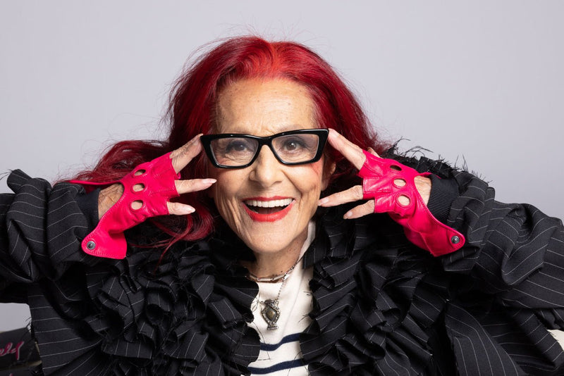 Seymoure Gloves: The Perfect Accessory for Fashion Legend Patricia Field