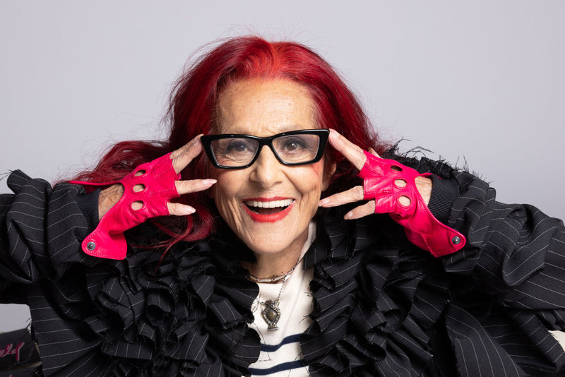 Seymoure Gloves: The Perfect Accessory for Fashion Legend Patricia Field