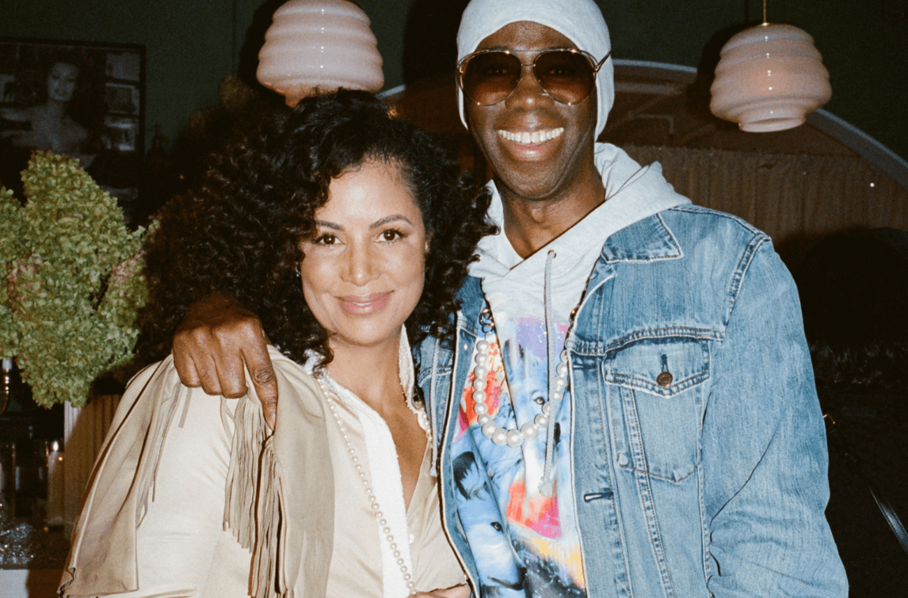 The King (or Queen) of the Catwalk Blessed My Brand - And My Life  A love letter to J. Alexander, known to the world as Miss J