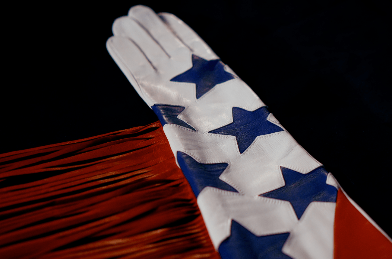 STARS AND STRIPES ARE MADE FOR VICTORY