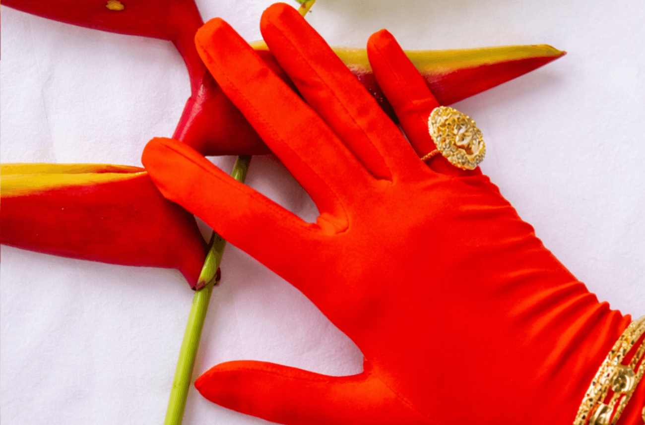 SEYMOURE Italian Nylon Ceremony Collection | The Earth She Wears It, Beauty & Sustainability