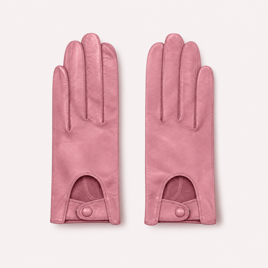 THE PINK PASSENGER