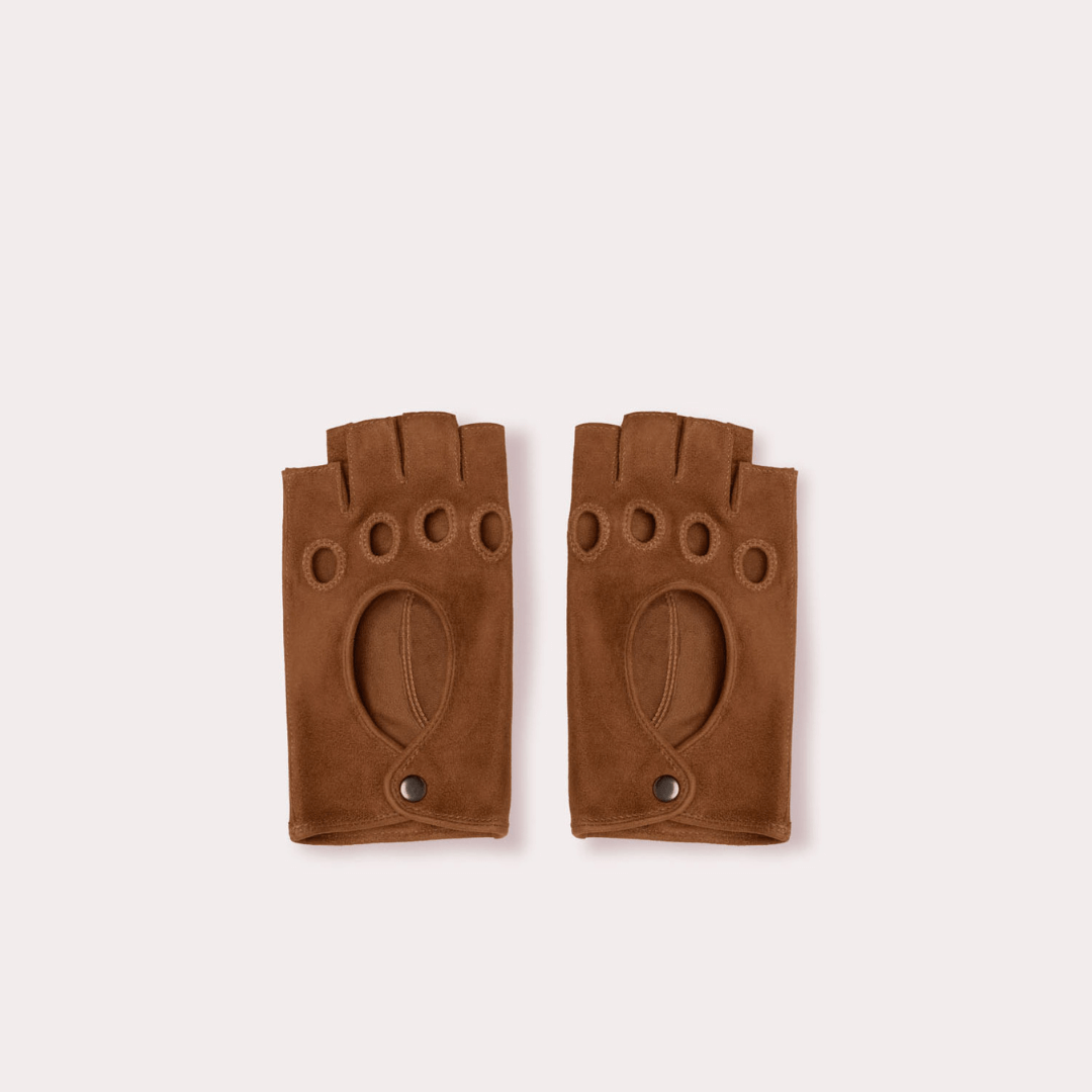 The Emily Glove | Patricia Field Fingerless Driving Glove