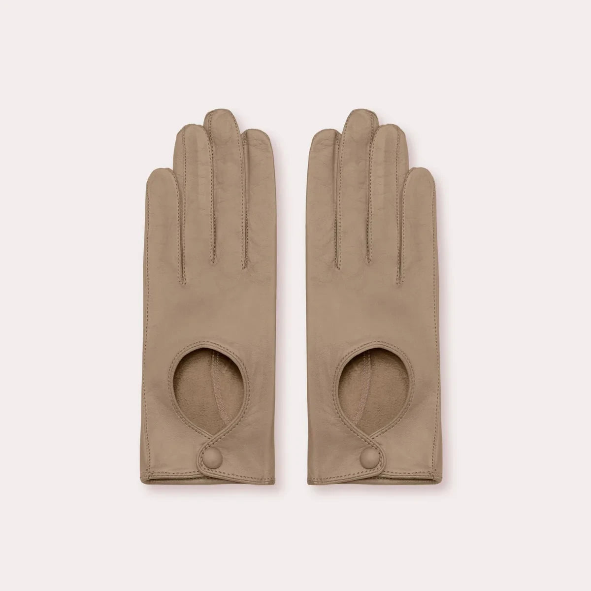 Women's Leather Driving Glove
