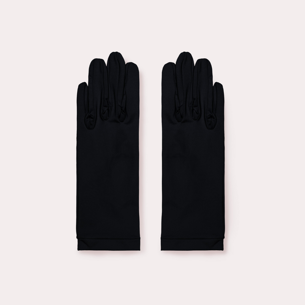 gallery classic nylon glove in black