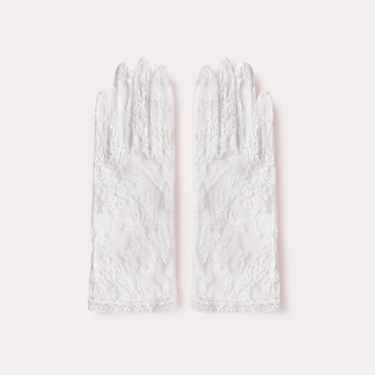 Paris Lace Wrist-Length Gallery Glove