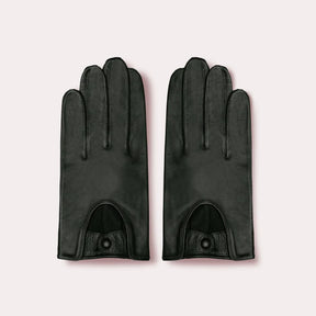 Men's Leather Driving Glove