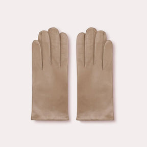 Men's Leather Grant Glove | Cashmere Lined