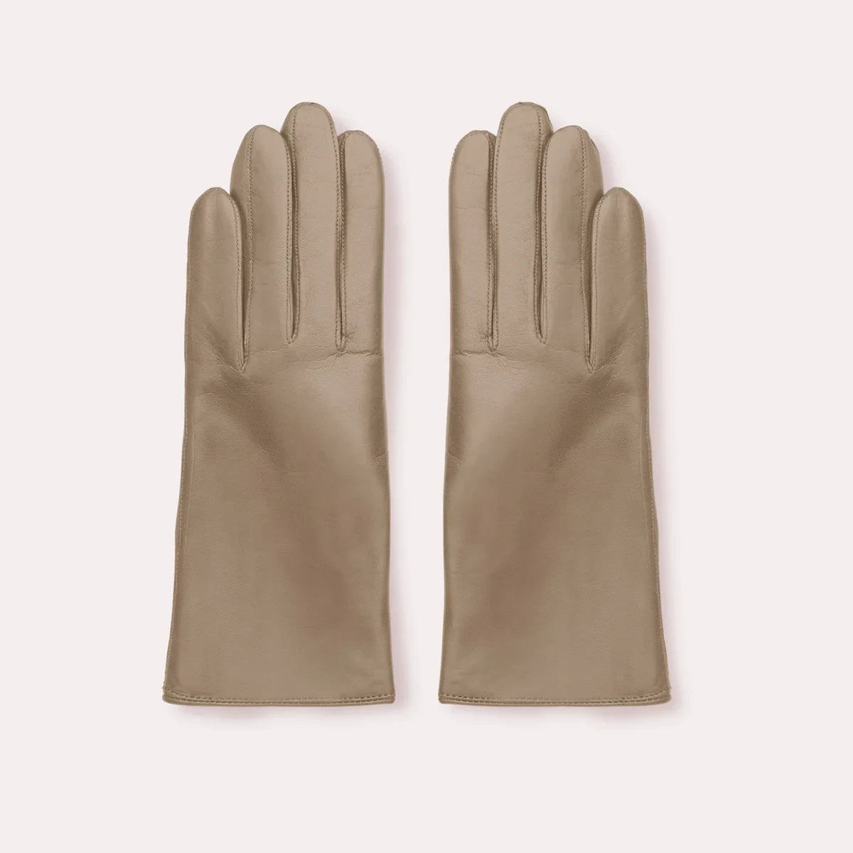 The Classic Kelly Glove | Leather Cashmere Lined