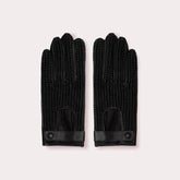 Black Isabella Gloves by Seymoure Gloves.