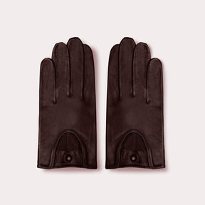 Men's Washable Leather Driver Glove, driver gloves men.