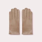 Men's Grant Glove nude leather gloves.