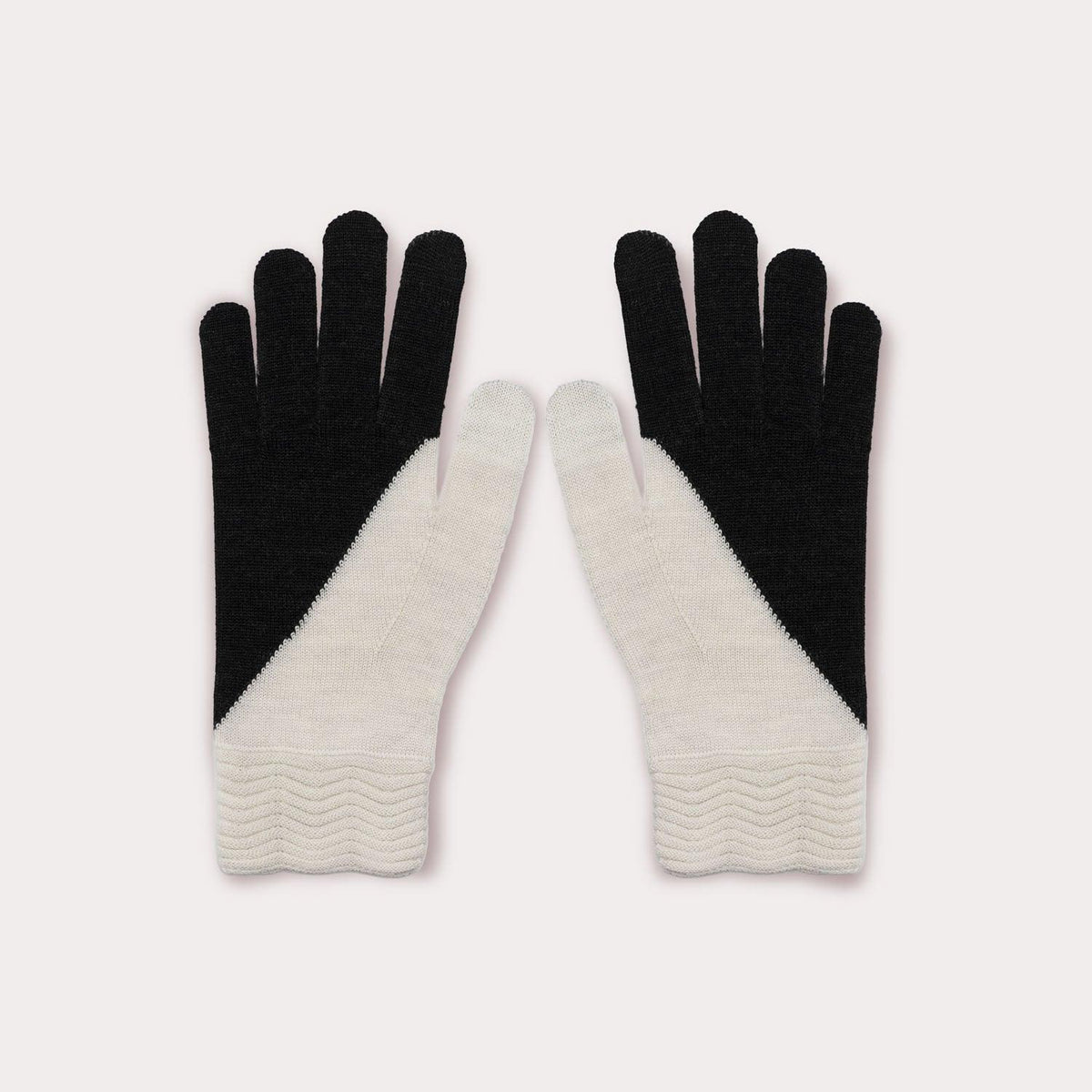 Tech Gallery Wool Gloves by Seymoure Gloves.