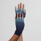 Fingerless Gloves by Seymoure Gloves.