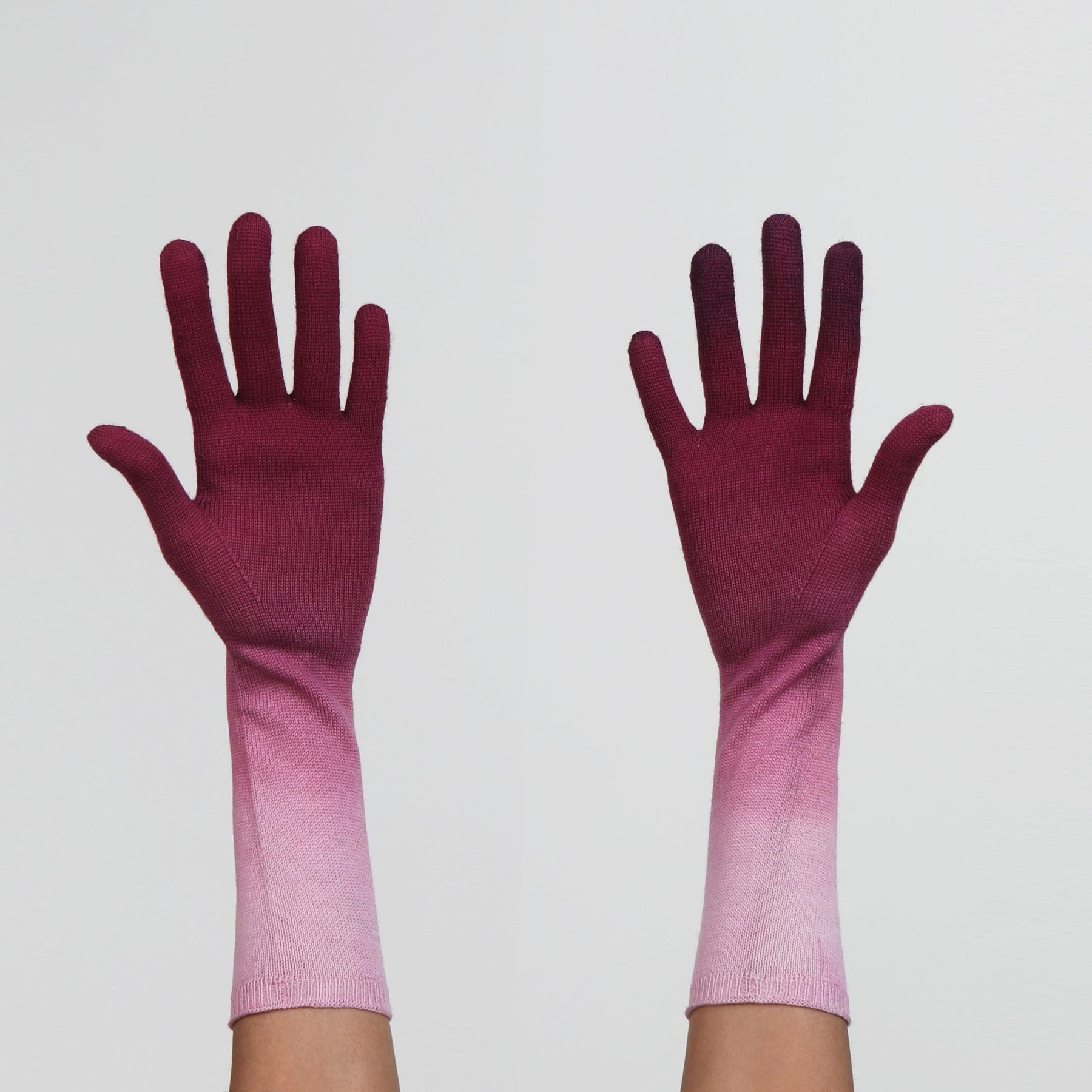 Purple Gloves by Seymoure Gloves.