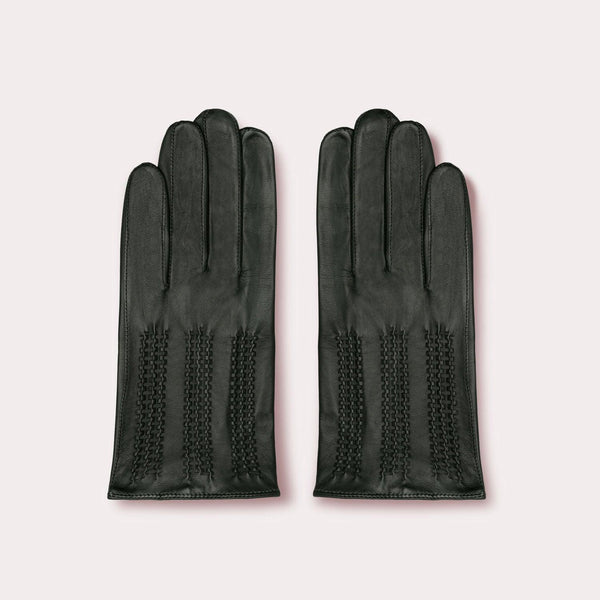 Men's Leather Traveler Glove in Agave | Seymoure Gloves